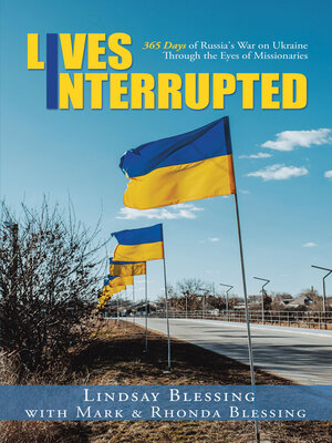 cover image of Lives Interrupted